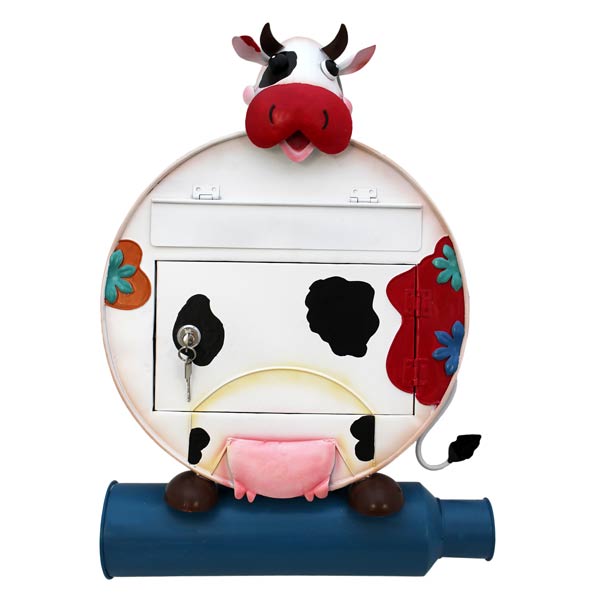 Cassetta Lettere Mucca Gall & Zick