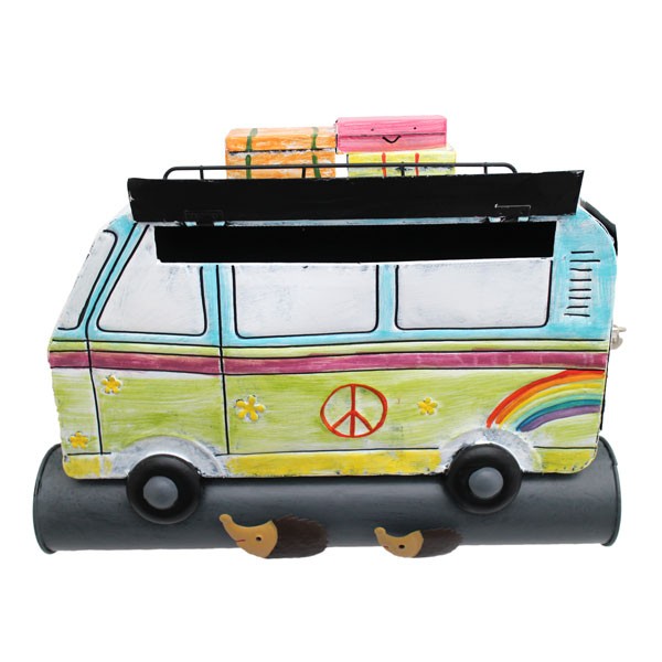 Cassetta Lettere Metallo Camper Pace