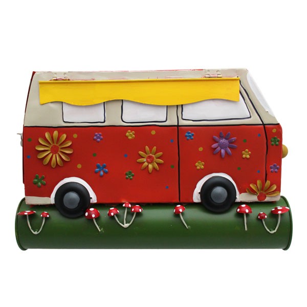 Cassetta Lettere Metallo Camper