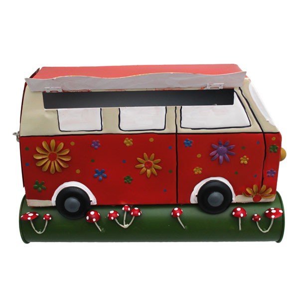 Cassetta Lettere Metallo Camper