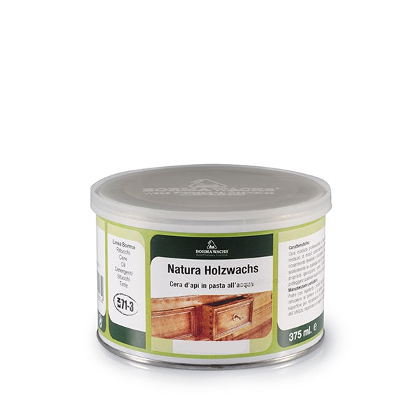 Cera D'Api Neutra Per Legno 375 Ml