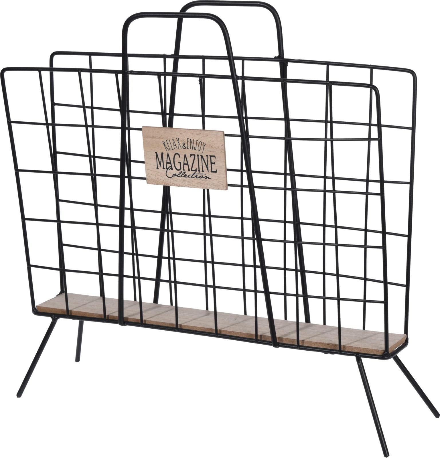 Portariviste Design 42X37 Cm