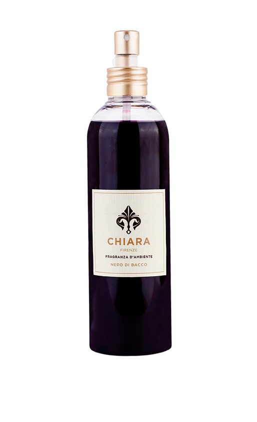Profumo Spray Nero Di Bacco 10 Ml