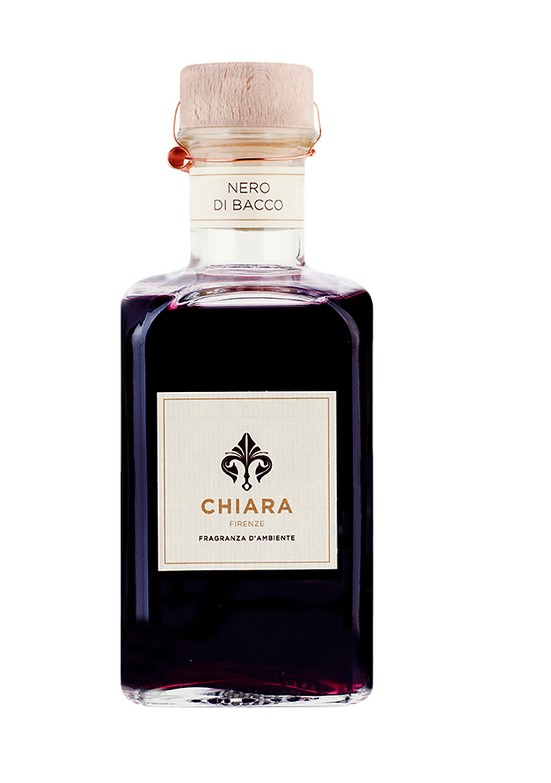 Profumo Ambiente Nero Di Bacco 100 Ml