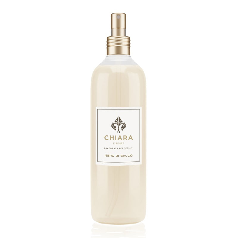 Fragranza Spray Tessuti Nero Di Bacco 250 Ml