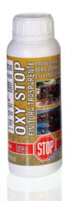 Oxy Finitura Trasparente 750 Ml