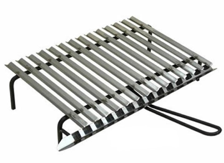 Griglia Acciaio 60 Cm Pegoraro