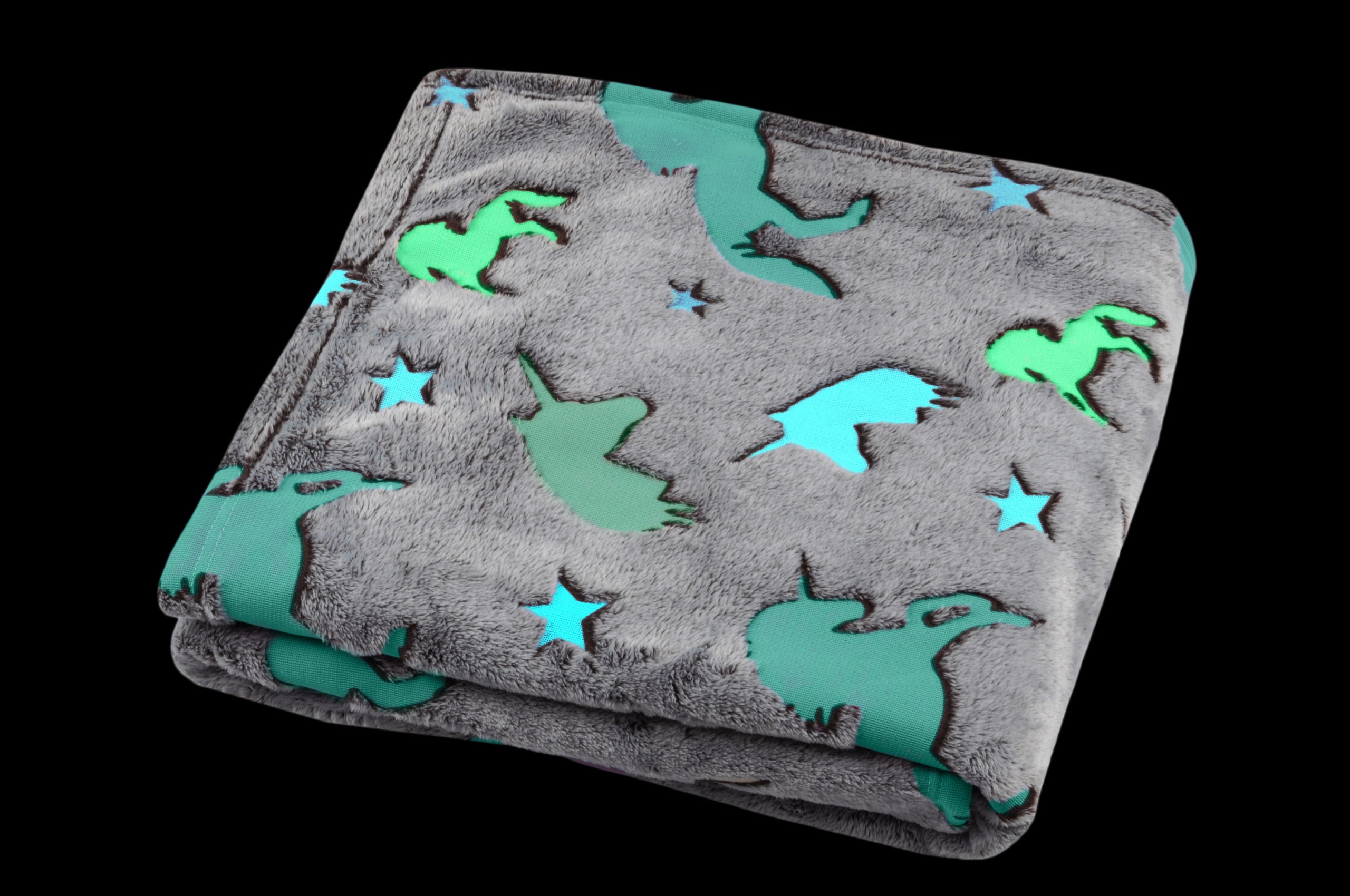 Plaid Licorne Phospho 130X160 Cm