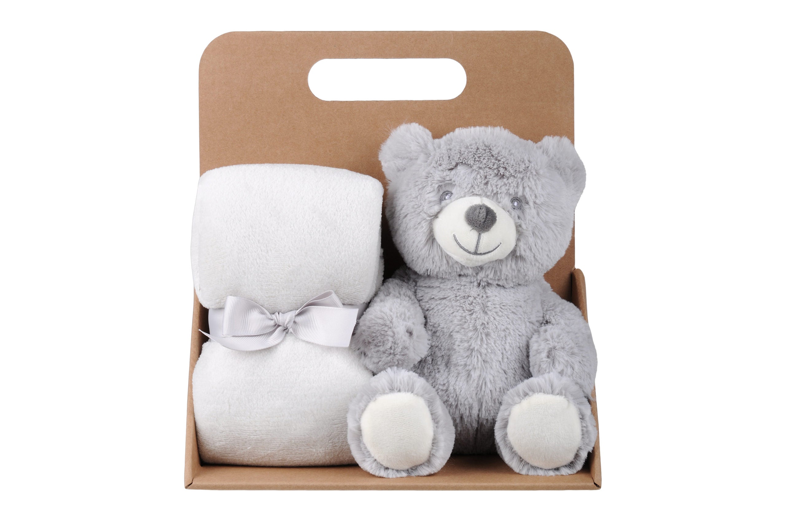 Plaid Markus Enfant 75X75 Cm Gris