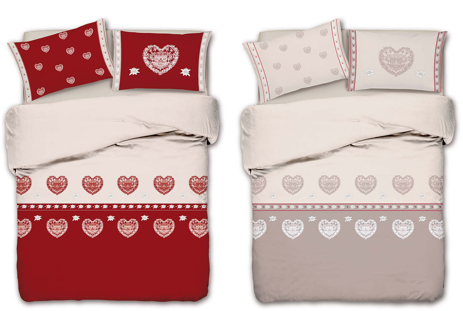 Parure Copripiumino 250X200 Cm