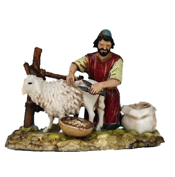 Pastore Per Presepe Landi