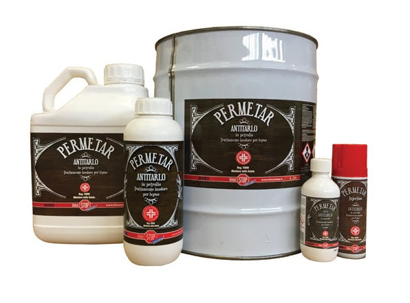 Permetar Antitarlo 250 Ml