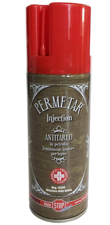 Permetar Antitarlo 200 Ml