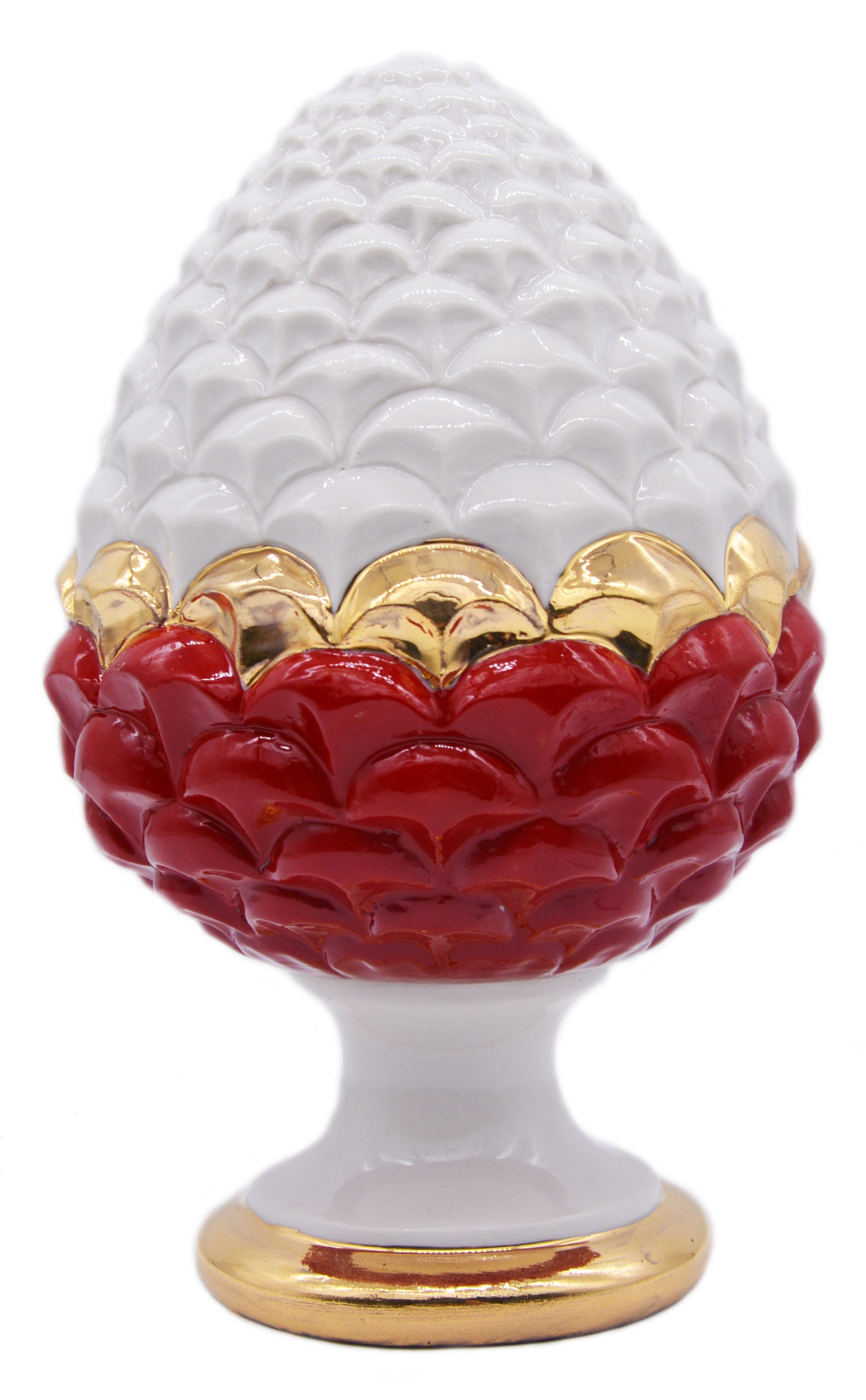 Pigna Portafortuna Rosso