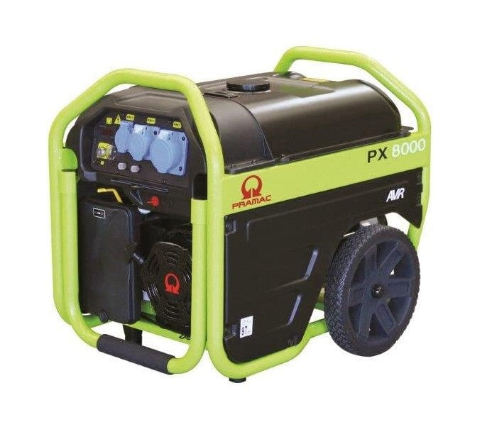 Gruppo Elettrogeno Pramac Px8000