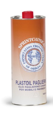 Olio Paglierino Per Mobili E Pavimenti 1 Lt