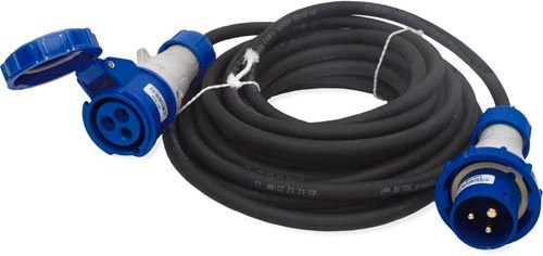 Prolunga 3X2.5 30 Mt Ip67