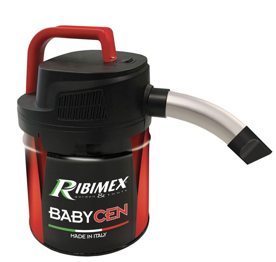 Aspiracenere Babycen 500 W 4 Lt