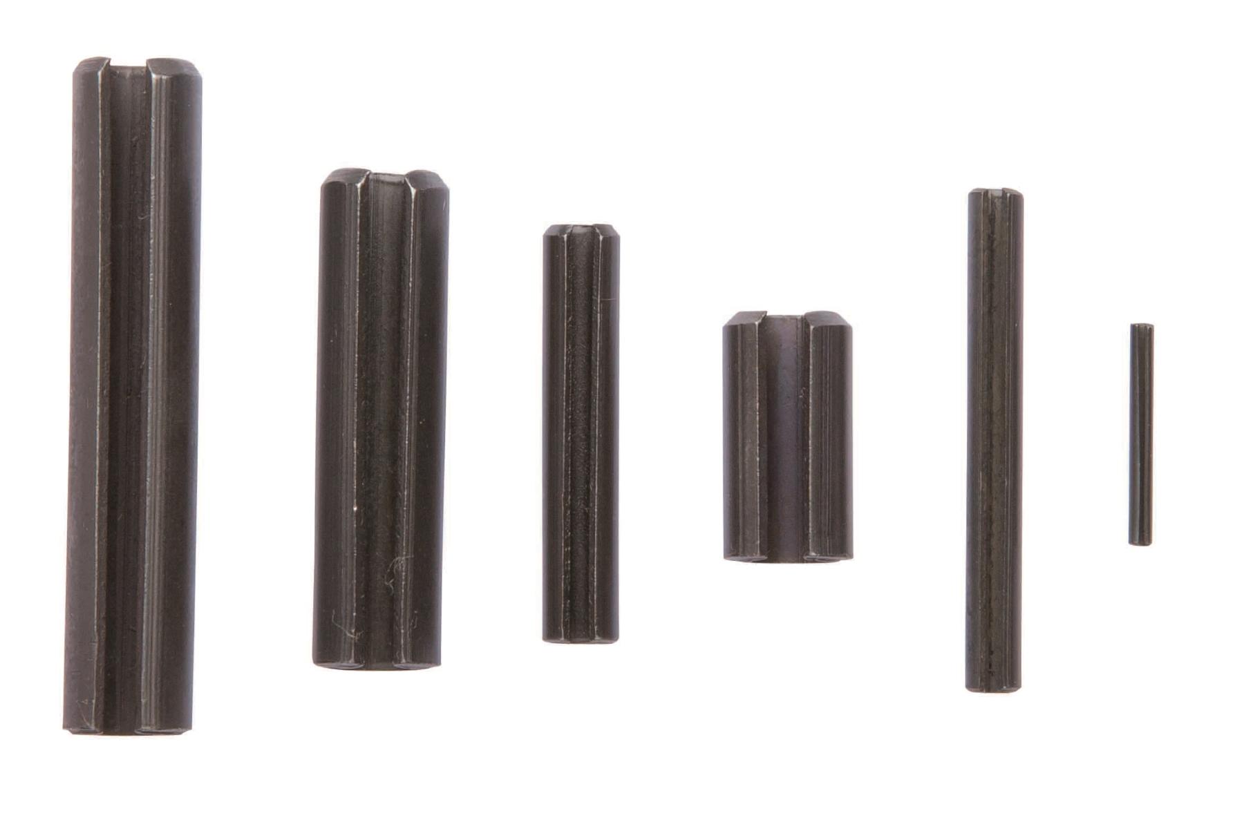 Set 120 Coppiglie Elastiche Ribimex