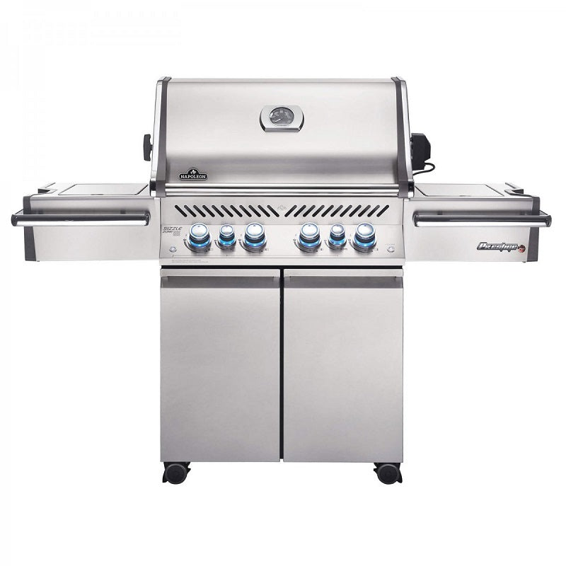 Barbecue Napoleon A Gas Prestige Pro 500 Rsib