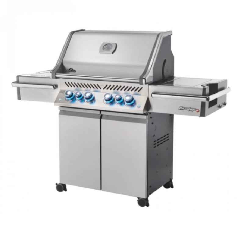 Barbecue Napoleon A Gas Prestige Pro 500 Rsib