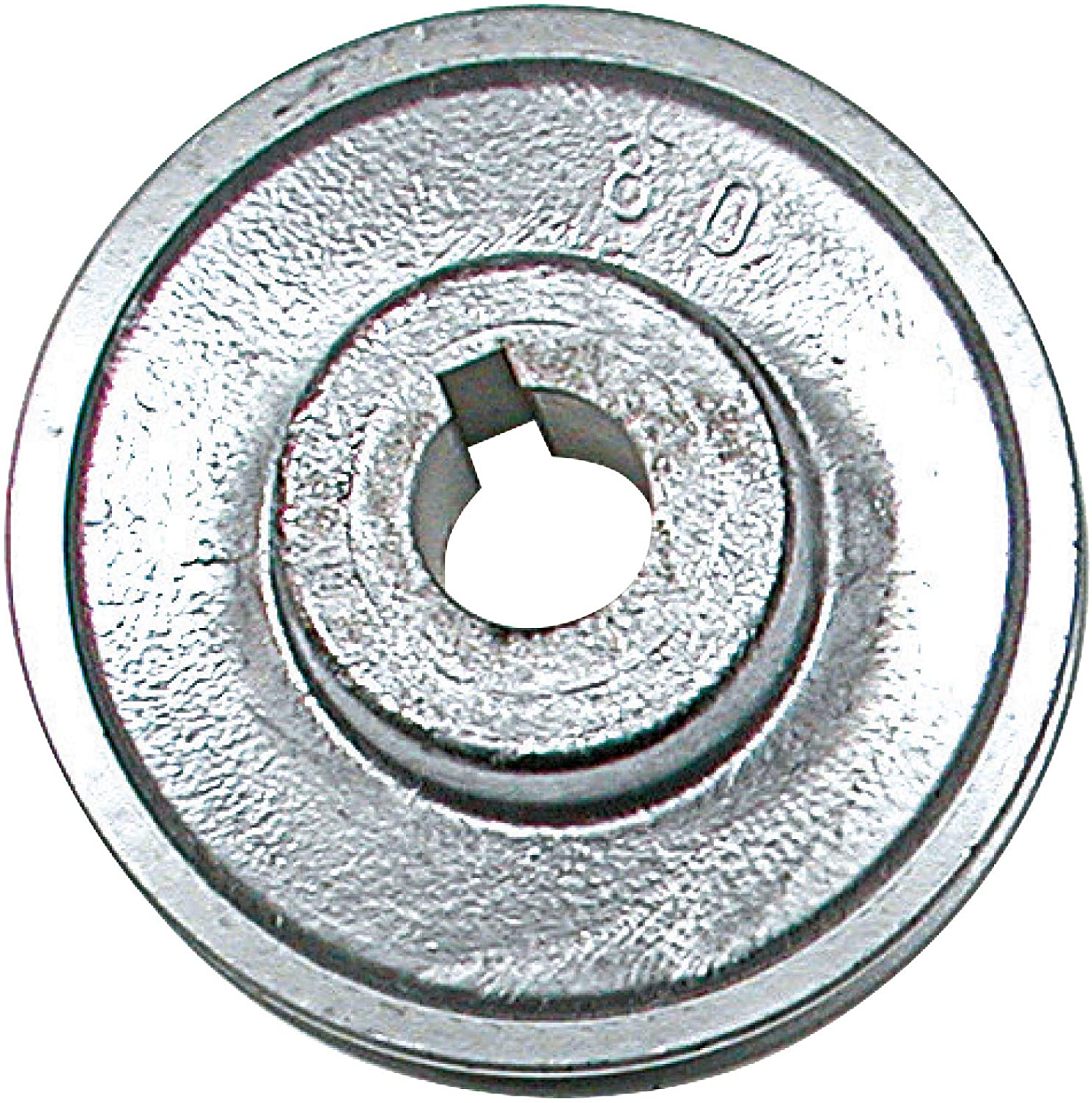 Puleggia In Alluminio 19-80 Mm