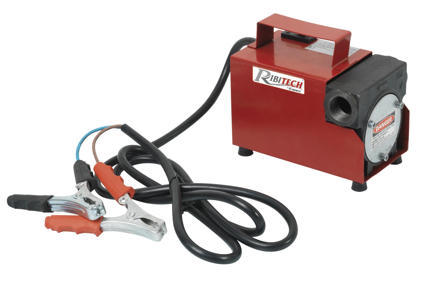 Pompa Gasolio 12 V Ribitech