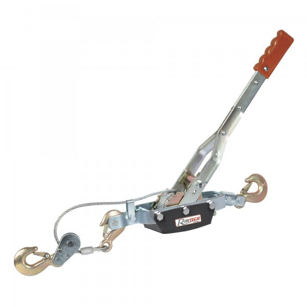 Argano Manuale Fune 4 Tonnellate