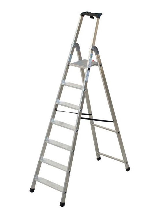 Scala Quadra 7 Gradini 339 Cm