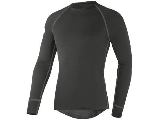 Maglia Tecnica Quayrat Nero Tg Xxl