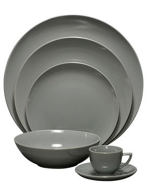 Piatto A Servire 31 Cm Grigio Pietra