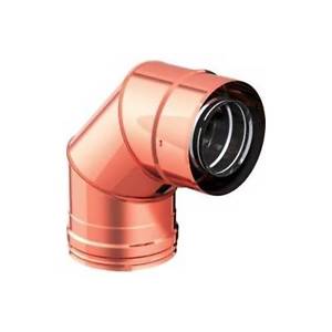 Curva 90° D 100-150 Mm Rame Dynamic