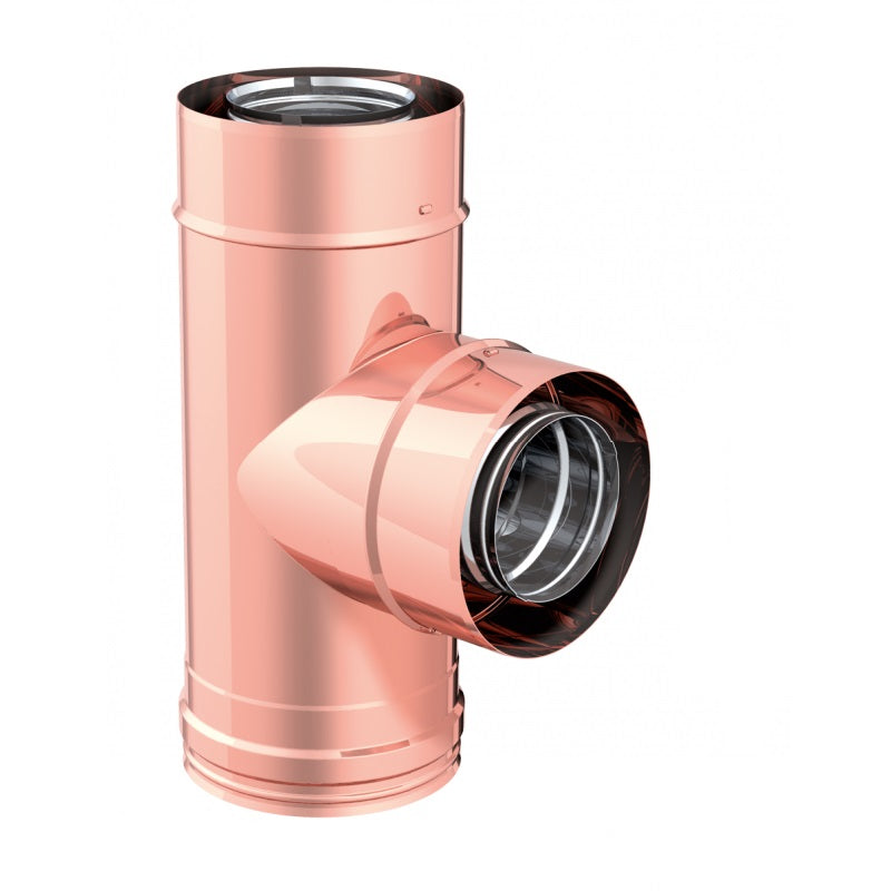 Raccordo T Rame D 100-150 Mm Apros