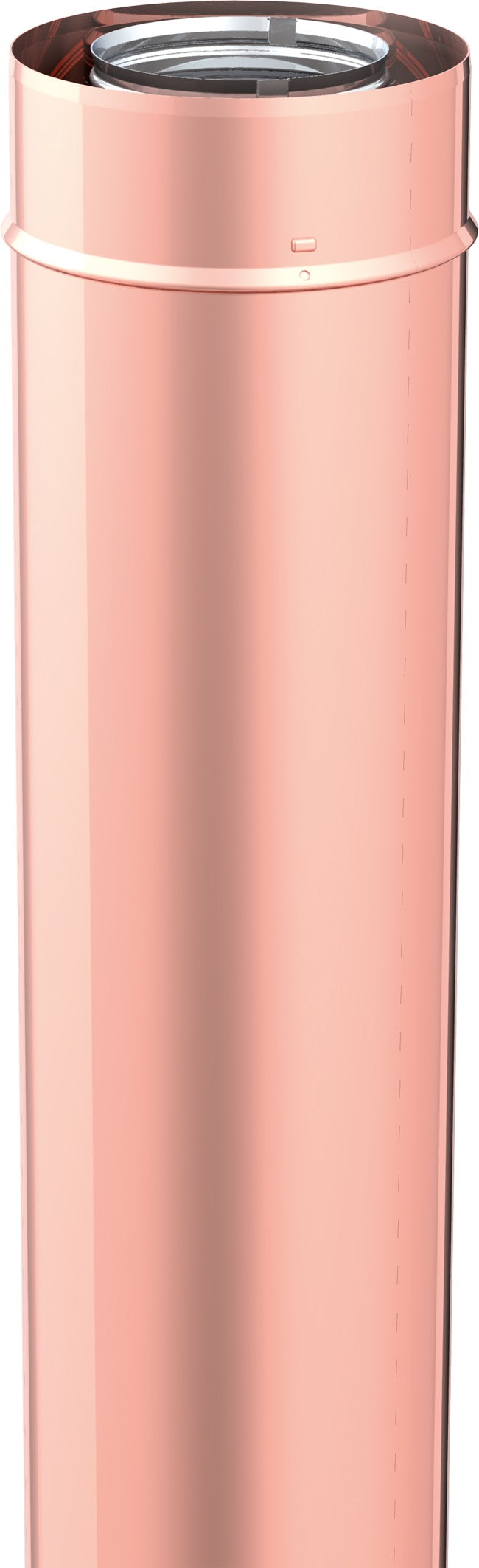 Tubo Rame D 100 - 150 L100 Apros