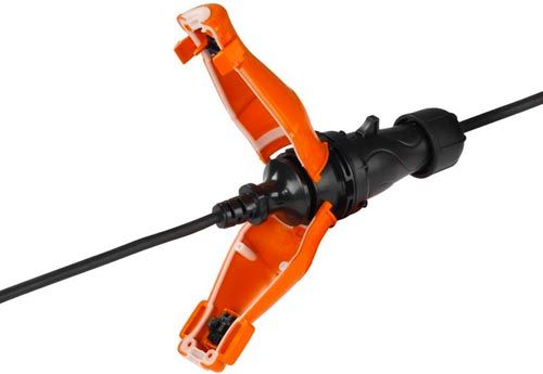 Presa Schuko Domestica Con Guscio