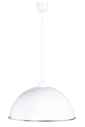 Sospensione Cupola Funky Plastica