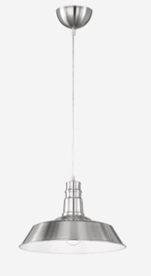 Sospensione Pagoda Will Metallo