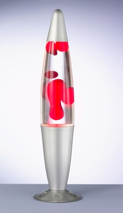 Lampada Gadget Alluminio 40 Cm