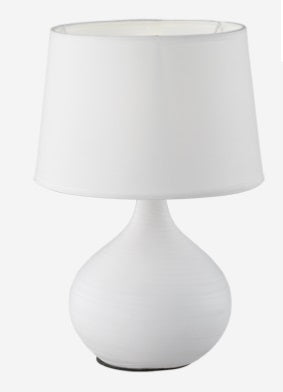 Lampada Tavolo Martin Ceramica