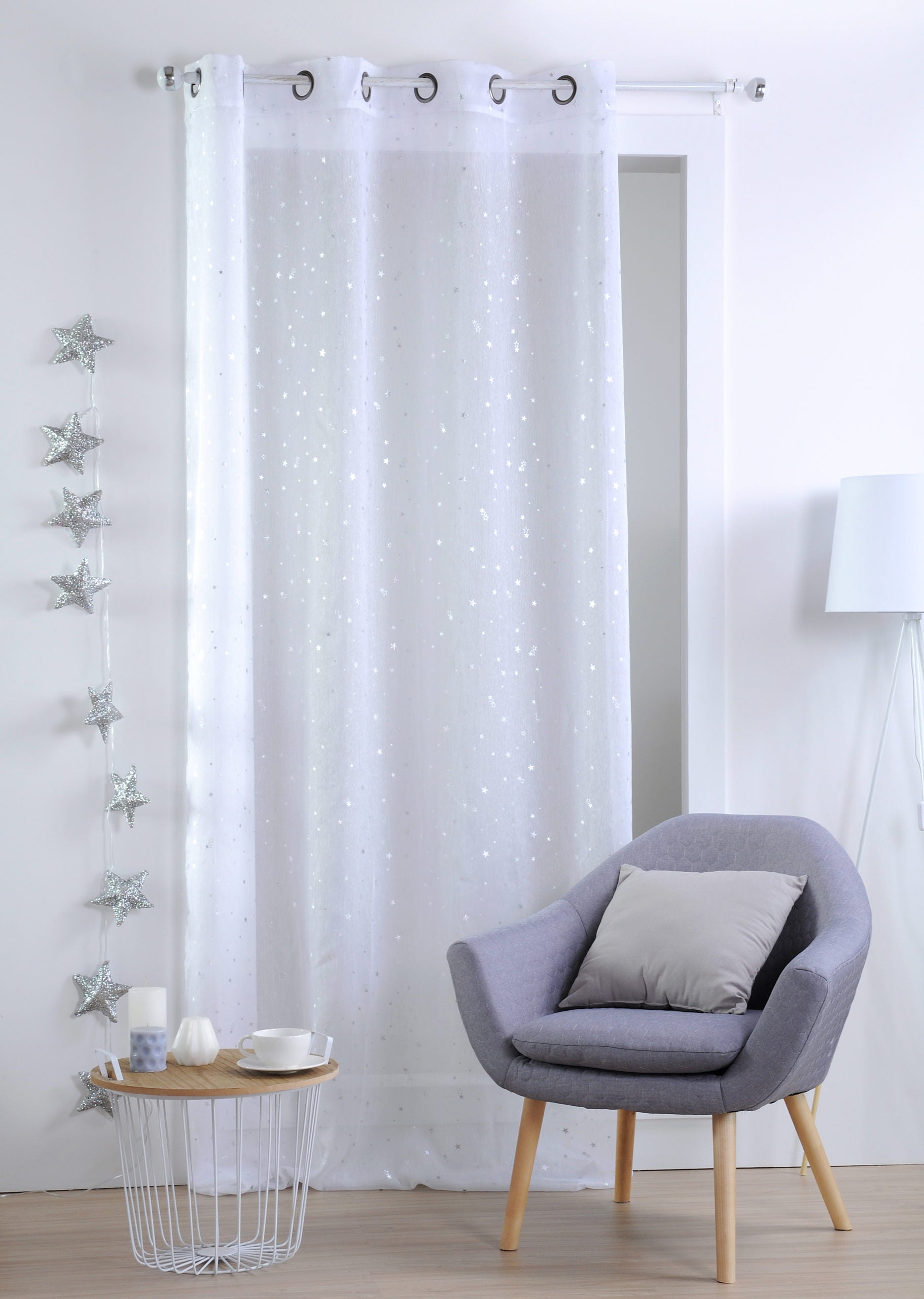 Tenda 140X260 Cm Bianca