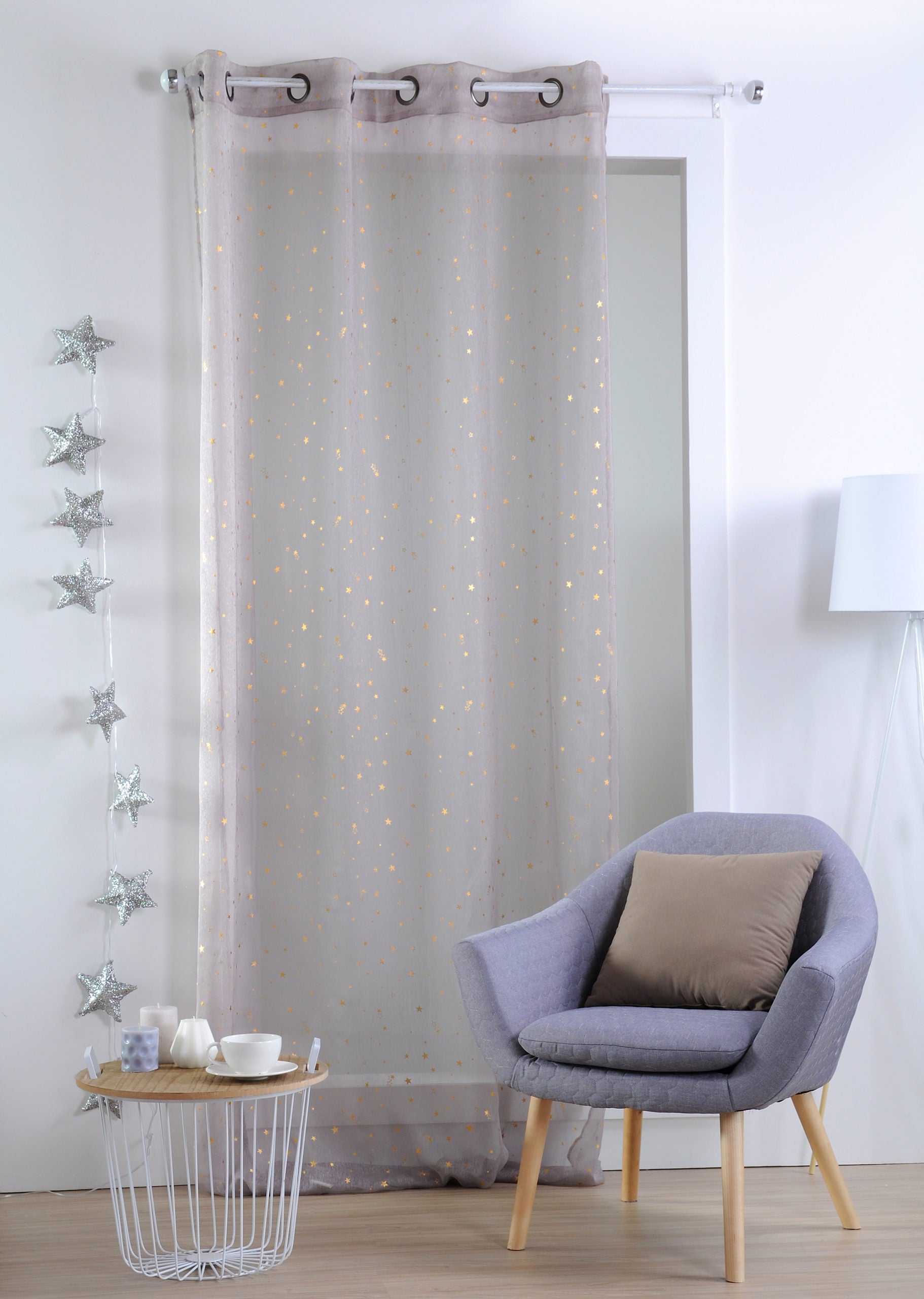 Tenda 140X260 Cm Naturel