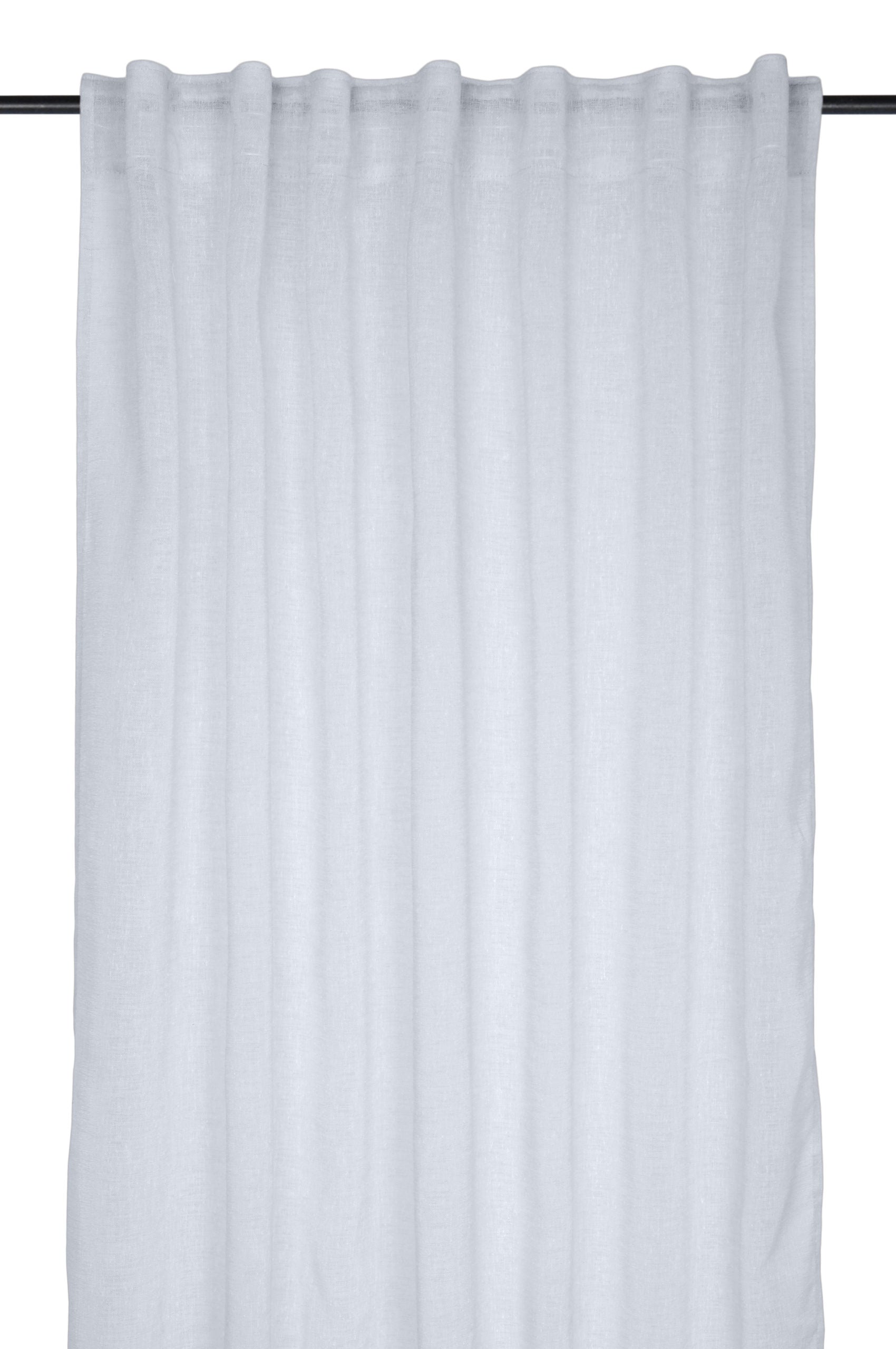 Tenda Madrid 140X260 Cm Grigio Ghiacciato