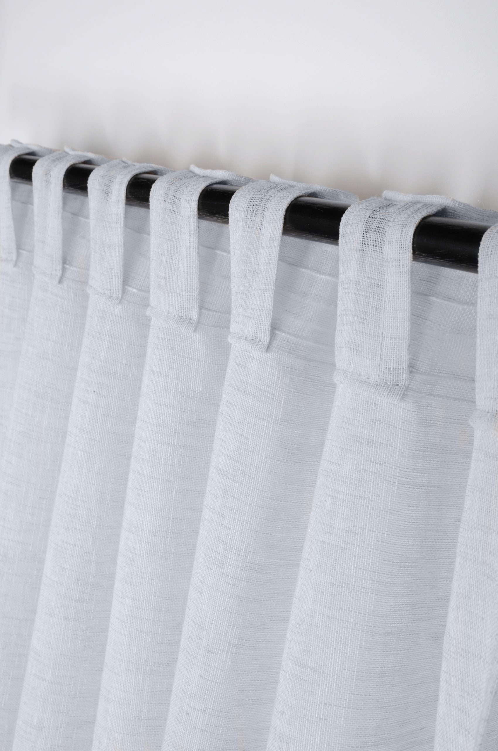 Tenda Madrid 140X260 Cm Grigio Ghiacciato