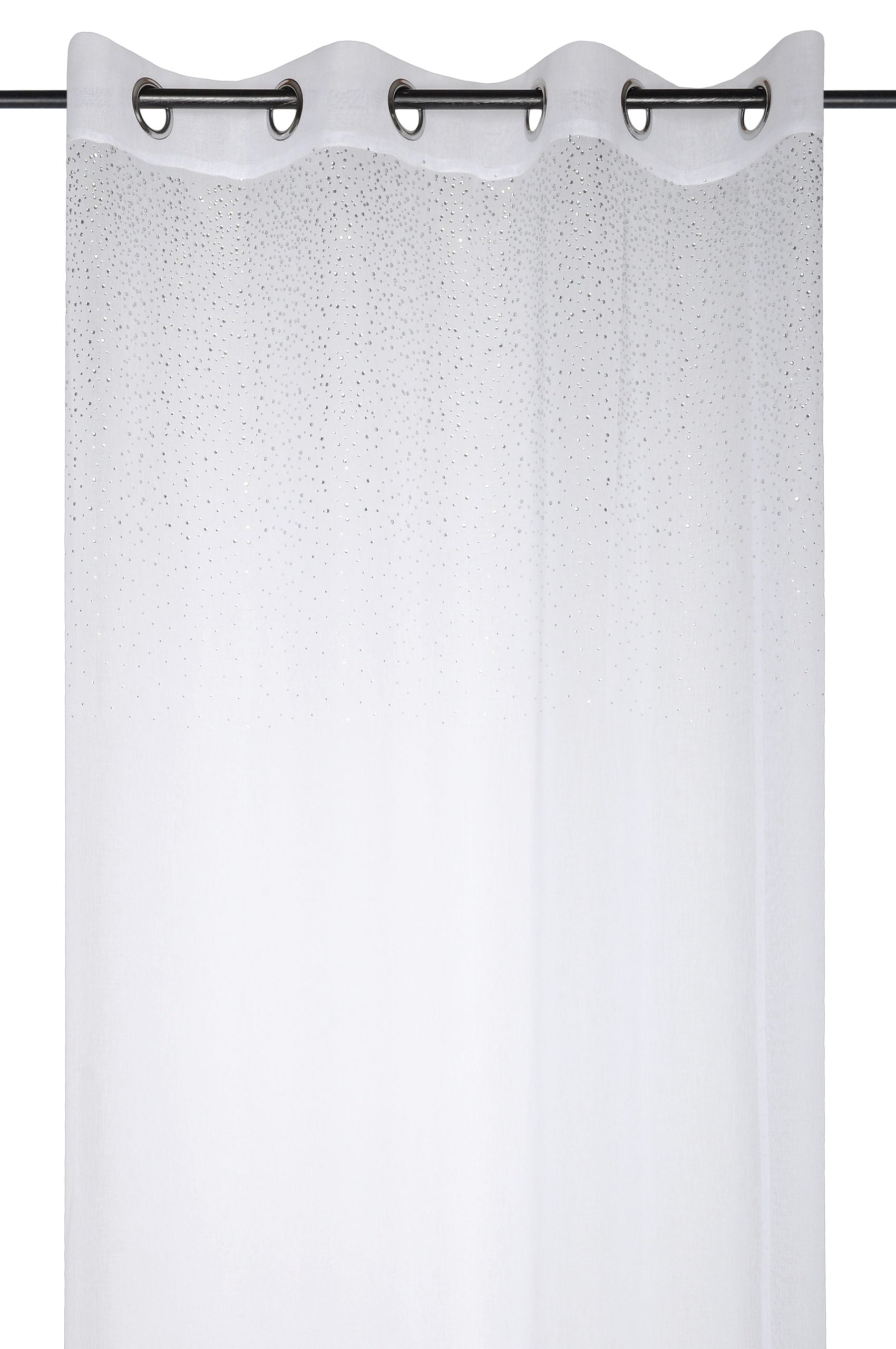 Tenda Whitty 140X260 Cm Bianca