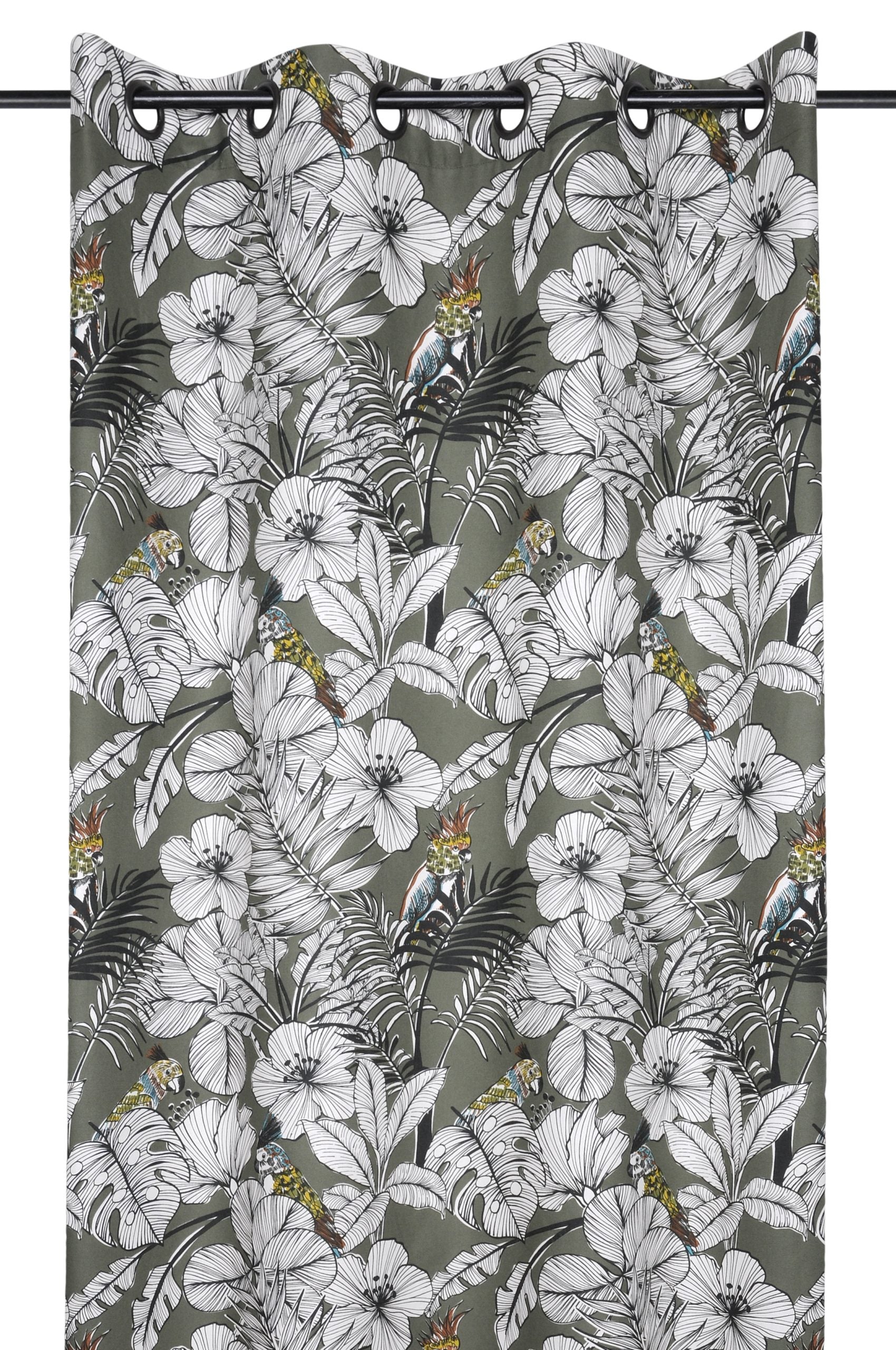 Tenda Verde Guatemala 135X250 Cm