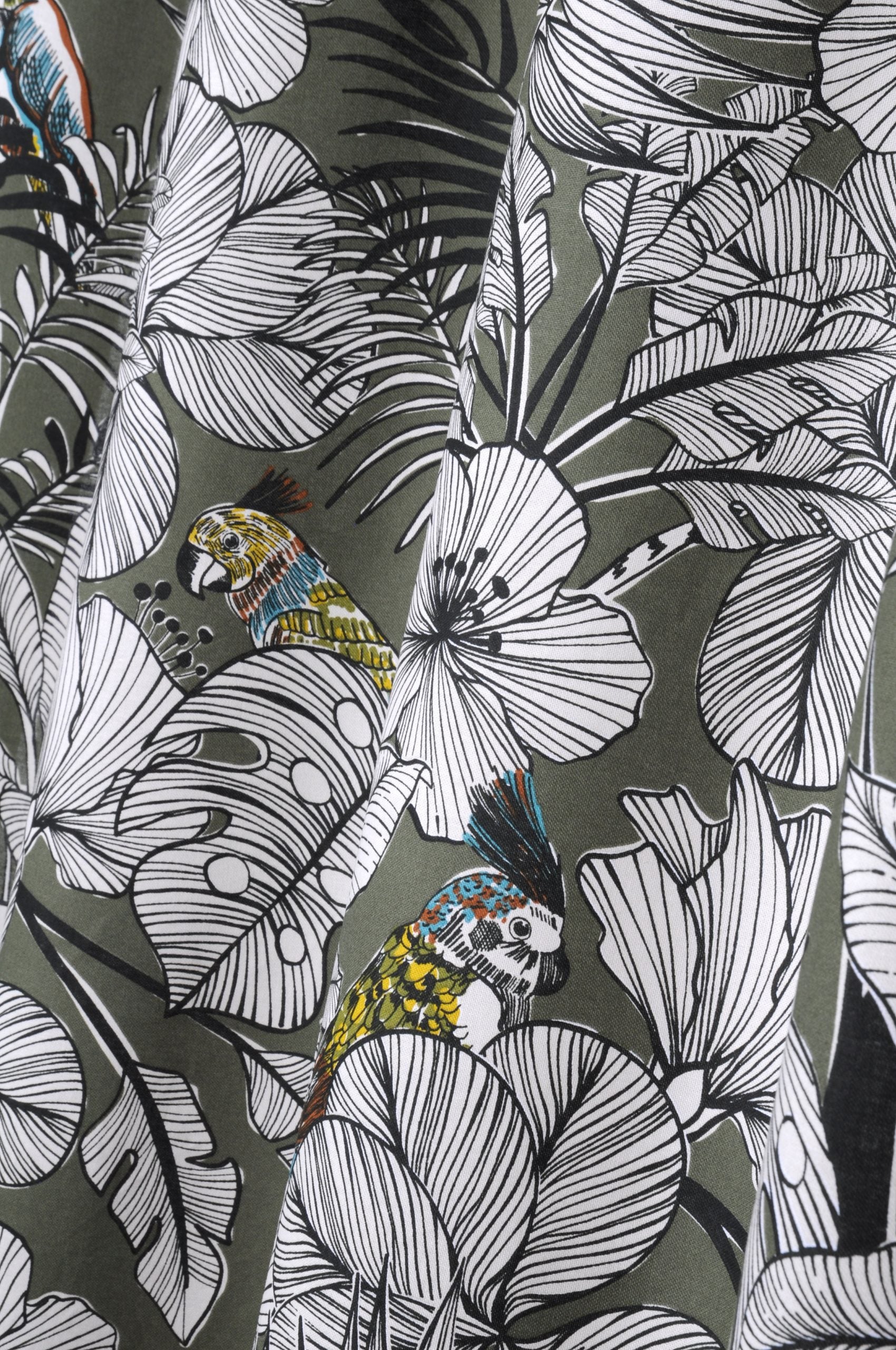 Tenda Verde Guatemala 135X250 Cm