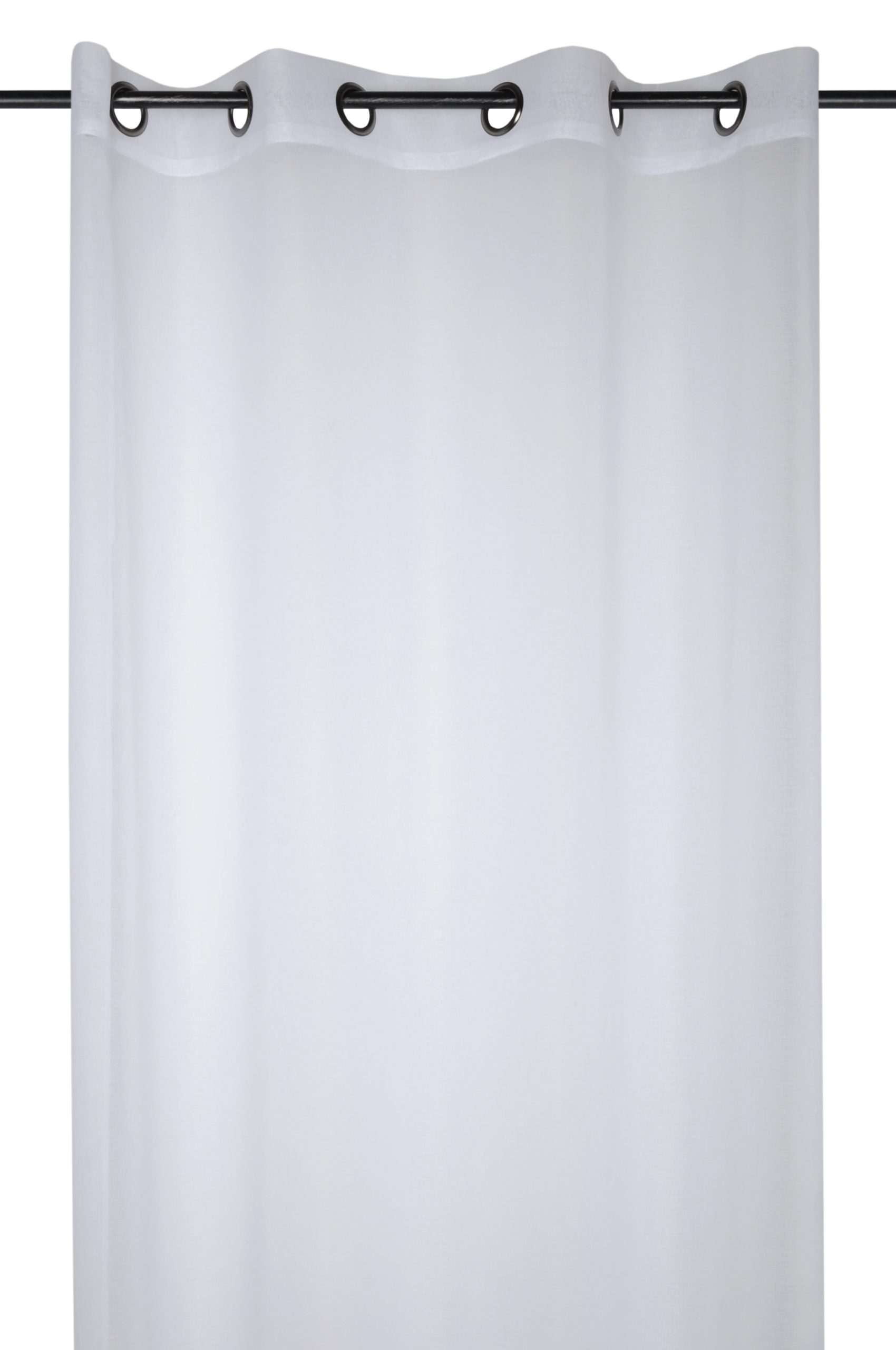 Tenda Bianca Monna 140X280 Cm