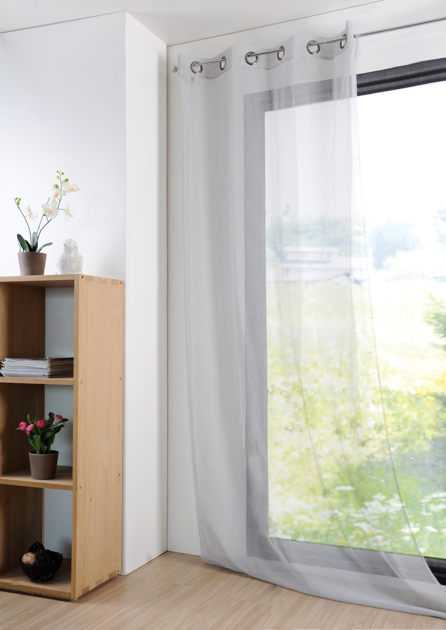 Tenda Grigia Monna 140X280 Cm