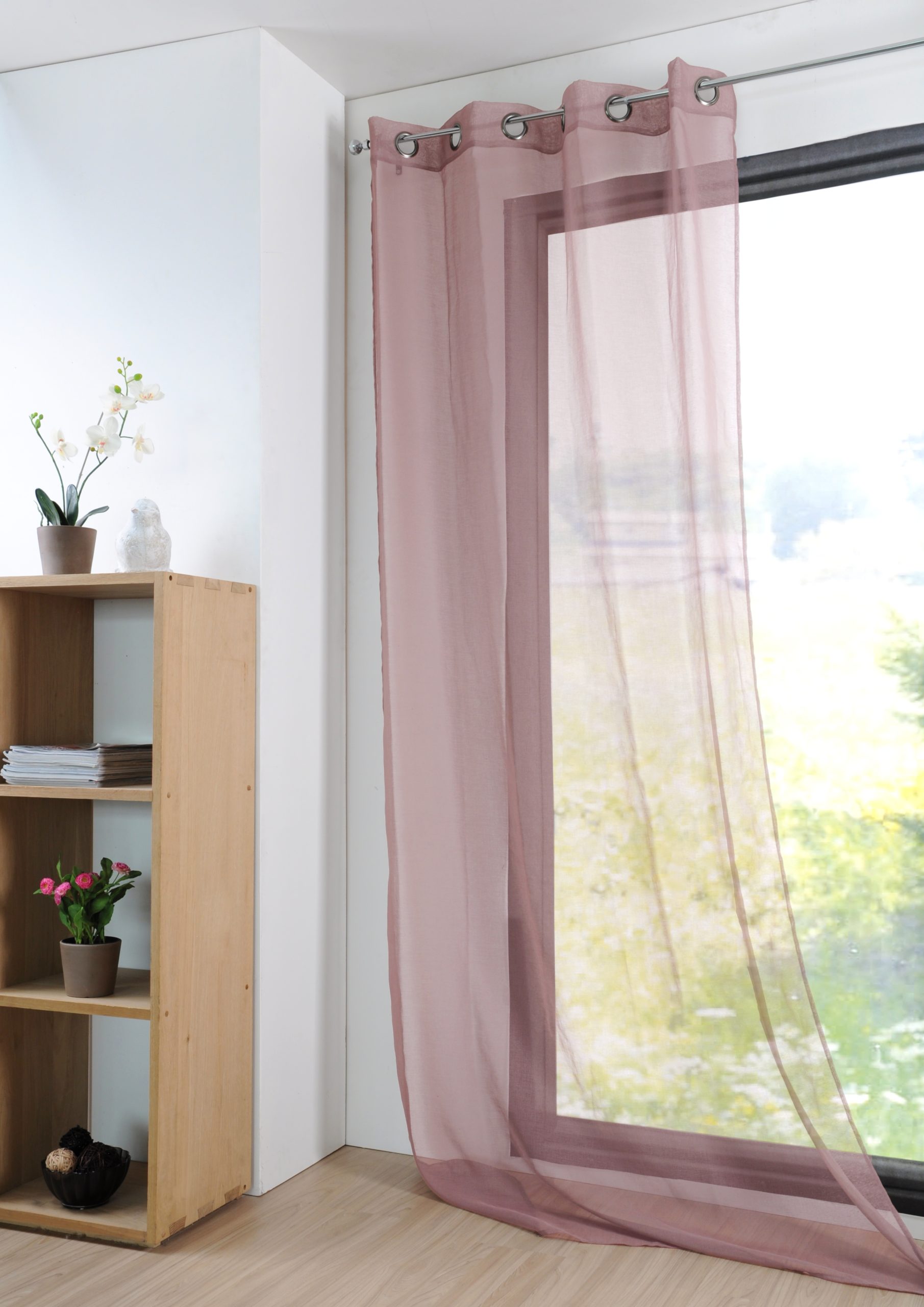 Tenda Rosa Monna 140X280 Cm