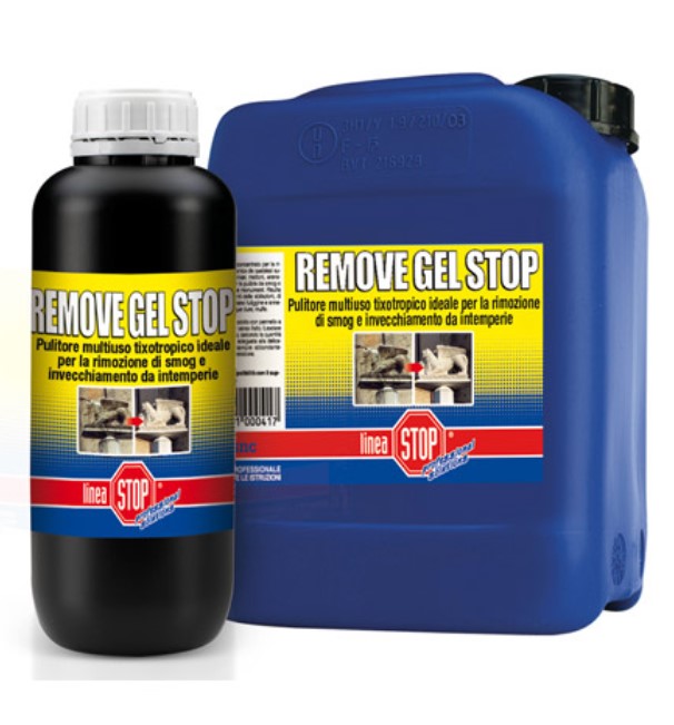 Remove Gel Stop Detergente 1 Kg